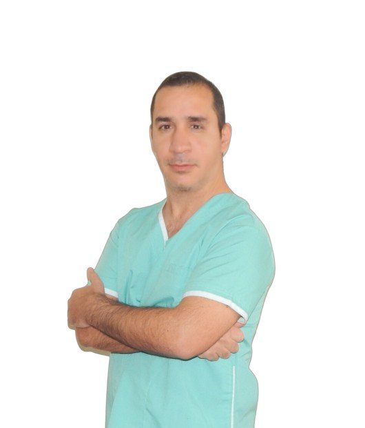 Dr. Mariano Arce